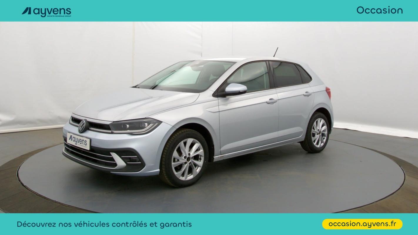 Volkswagen Polo - 1.0 TSI 95ch Style DSG7