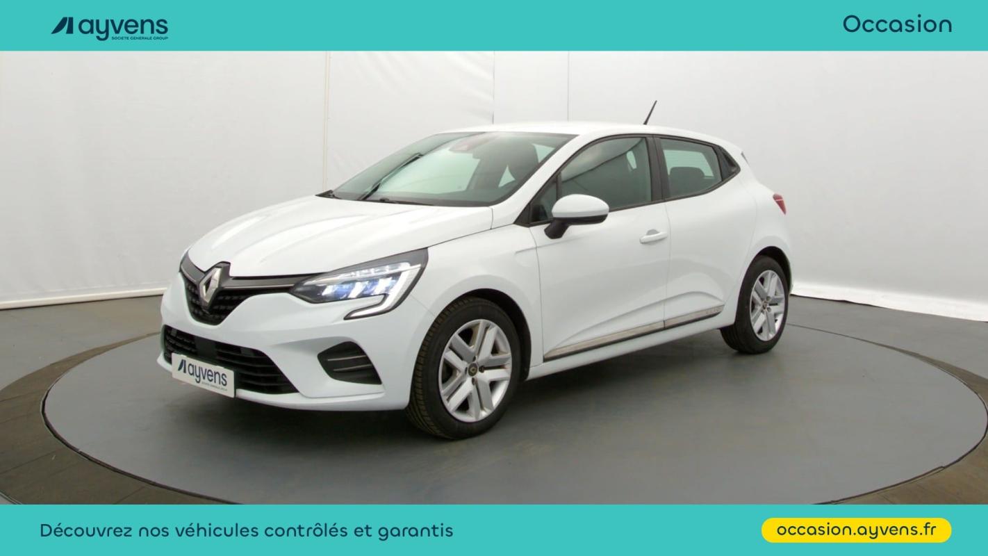 Renault Clio - 1.0 TCe 100ch Business