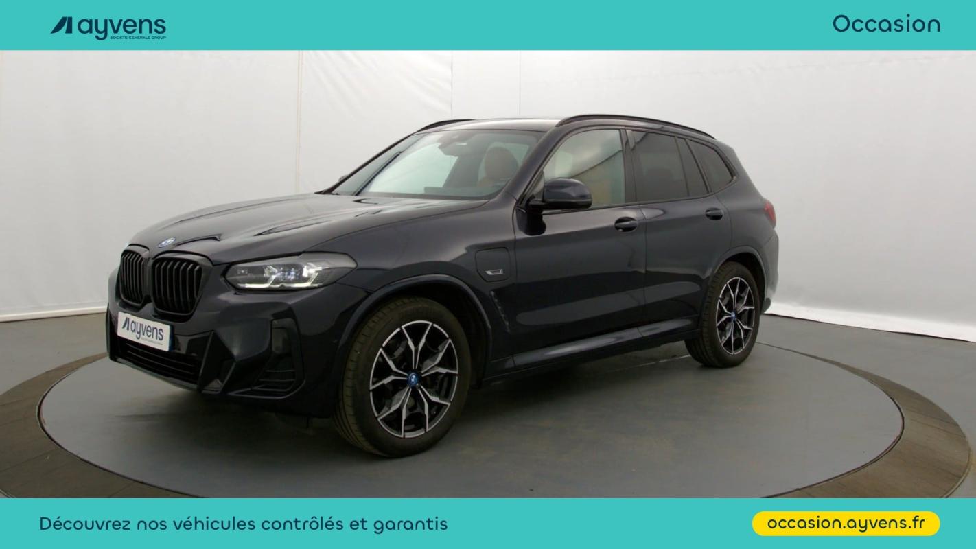BMW X3 - xDrive30e 292ch M Sport