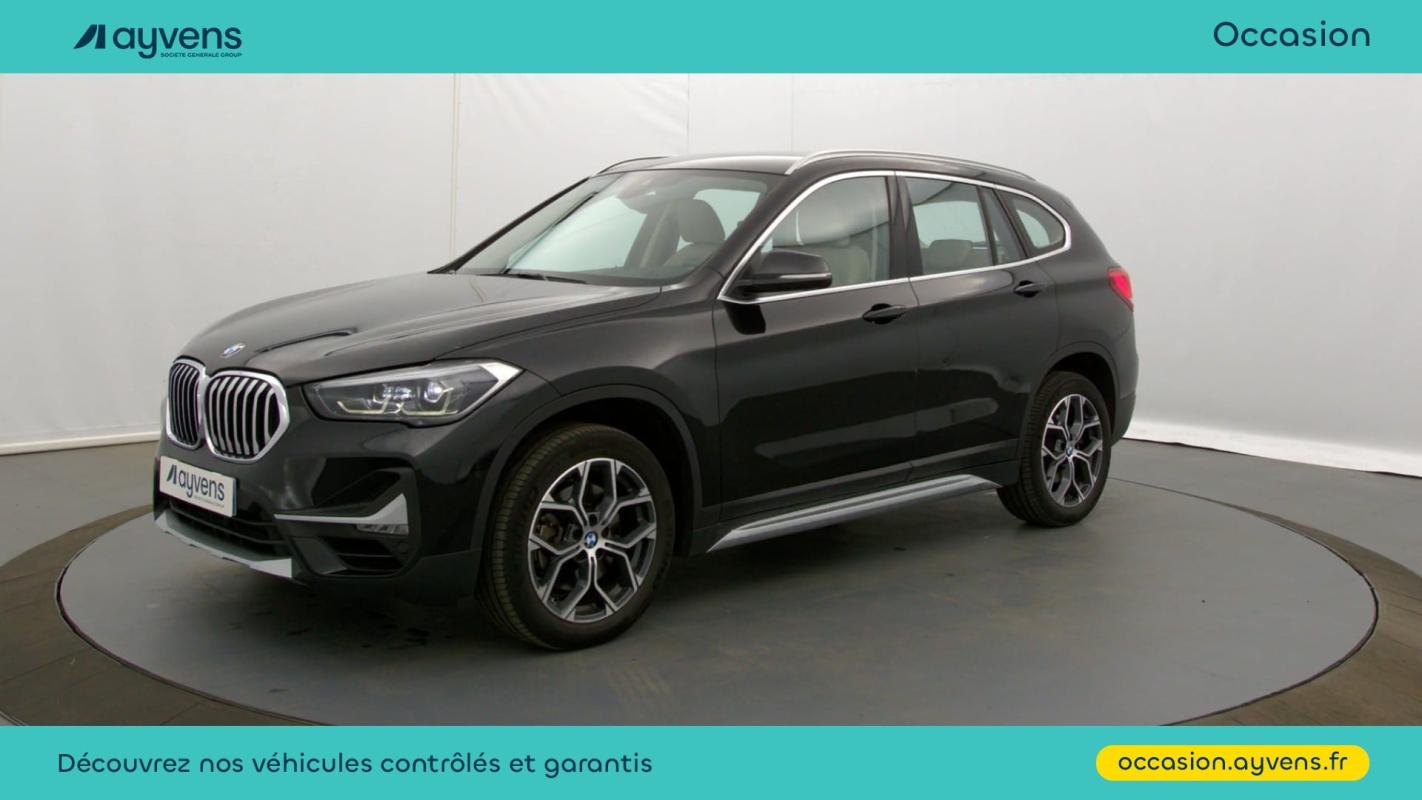 BMW X1 - sDrive20iA 178ch xLine DKG7 9cv