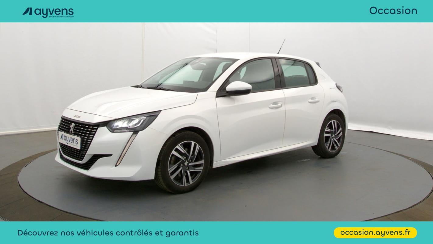 Peugeot 208 - 1.2 PureTech 100ch S&S Allure