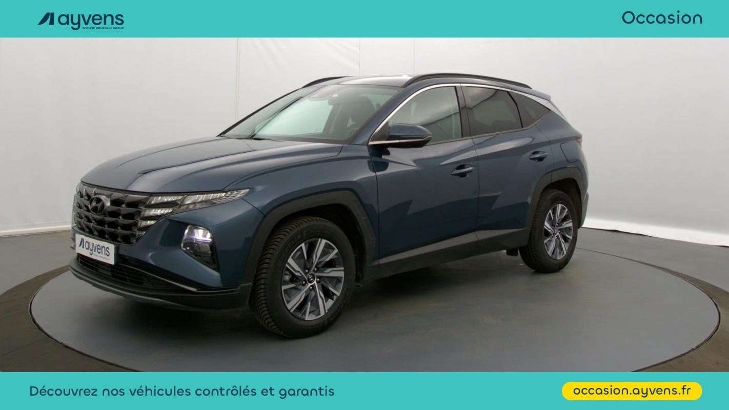 Hyundai Tucson 1.6 T-GDi 230ch Hybrid Creative BVA6