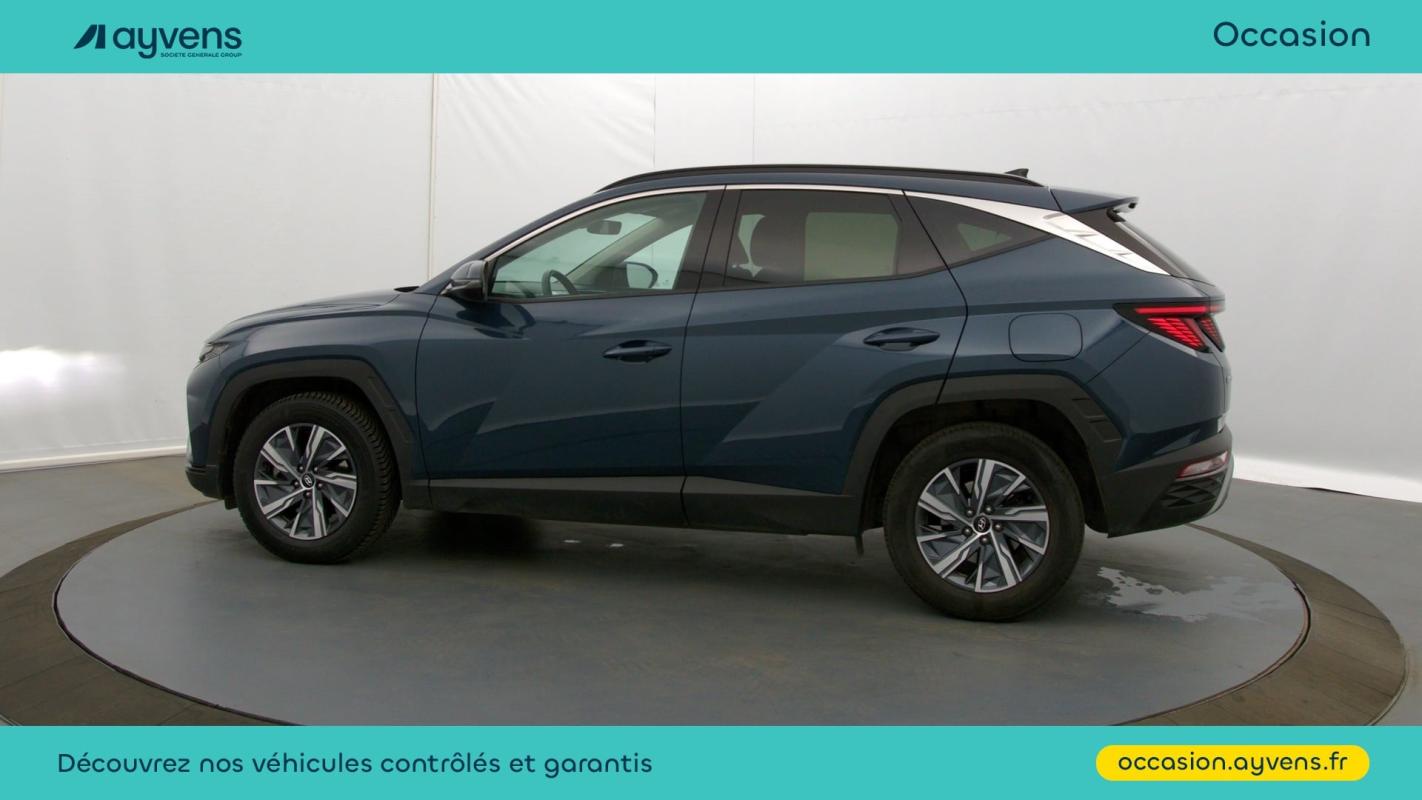 Hyundai Tucson - 1.6 T-GDi 230ch Hybrid Creative BVA6