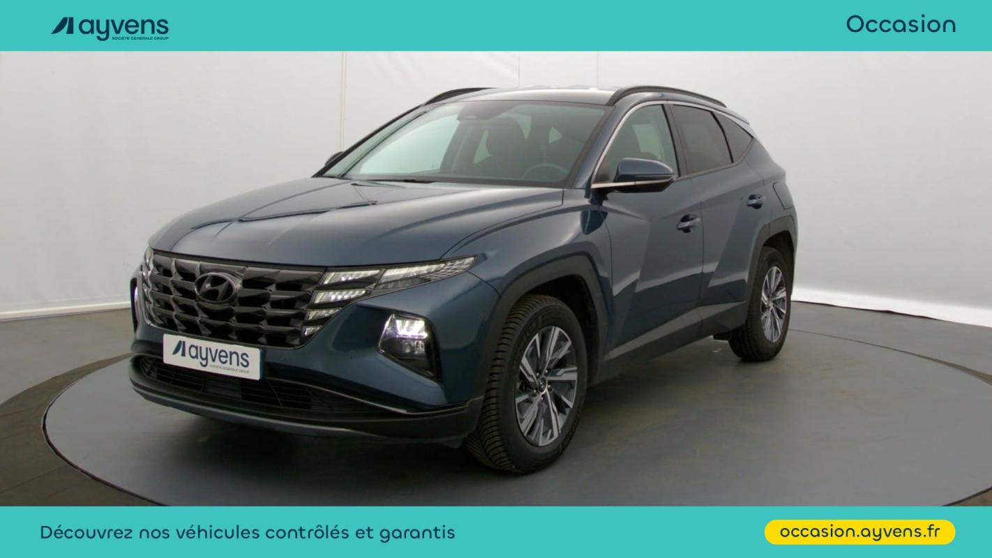 Hyundai Tucson - 1.6 T-GDi 230ch Hybrid Creative BVA6