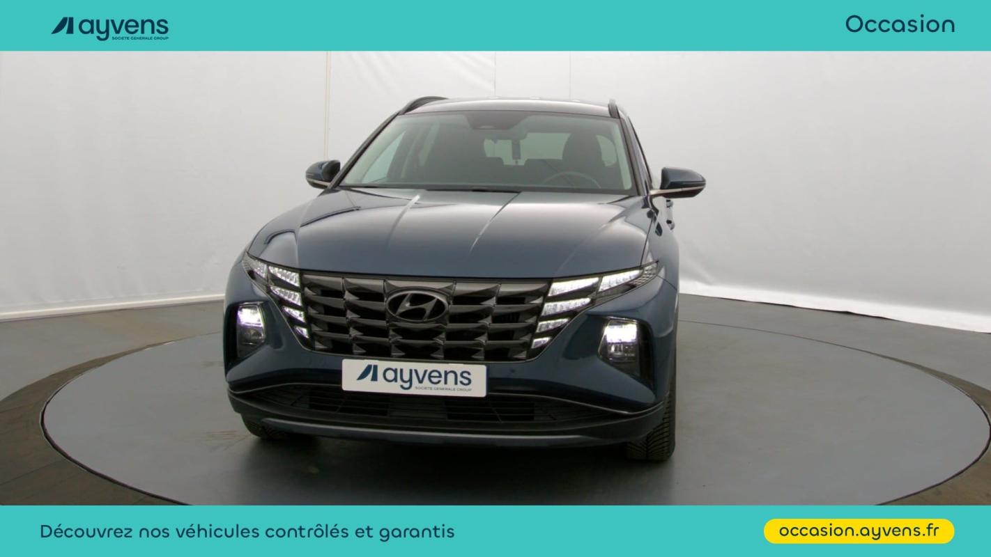 Hyundai Tucson - 1.6 T-GDi 230ch Hybrid Creative BVA6