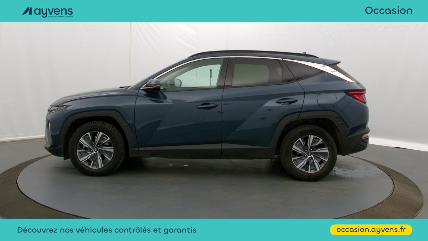 Hyundai Tucson - 1.6 T-GDi 230ch Hybrid Creative BVA6