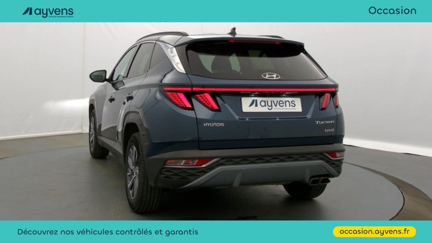 Hyundai Tucson - 1.6 T-GDi 230ch Hybrid Creative BVA6