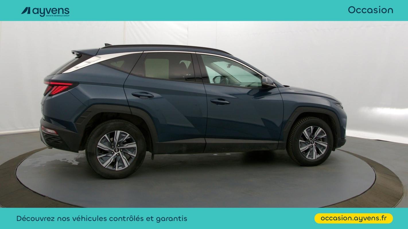 Hyundai Tucson - 1.6 T-GDi 230ch Hybrid Creative BVA6