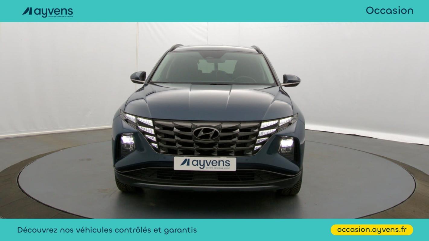 Hyundai Tucson - 1.6 T-GDi 230ch Hybrid Creative BVA6