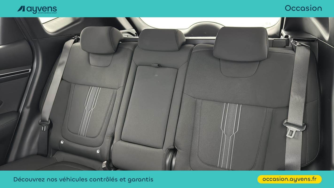 Hyundai Tucson - 1.6 T-GDi 230ch Hybrid Creative BVA6