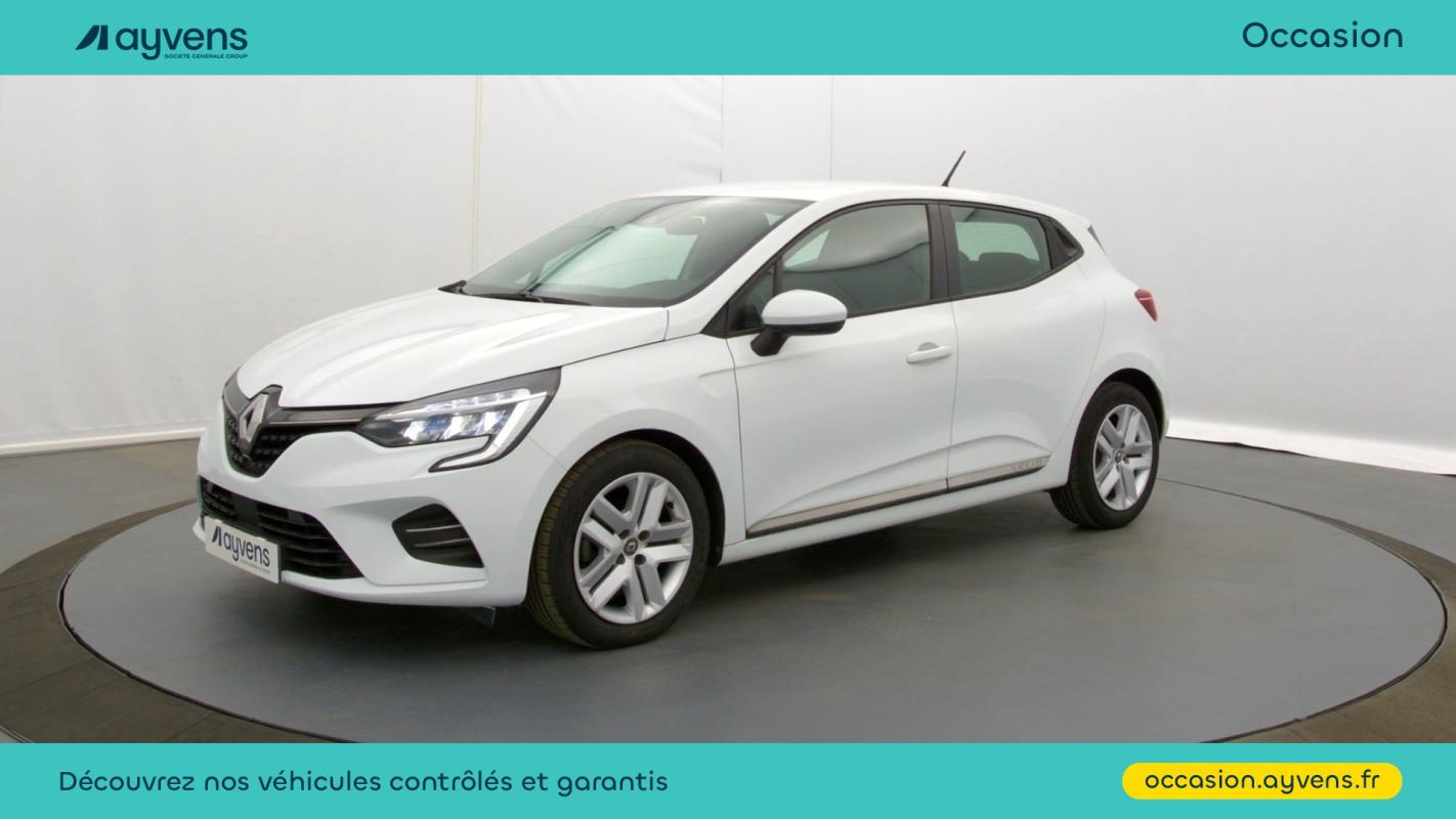 Renault Clio - 1.0 TCe 90ch Business X-Tronic