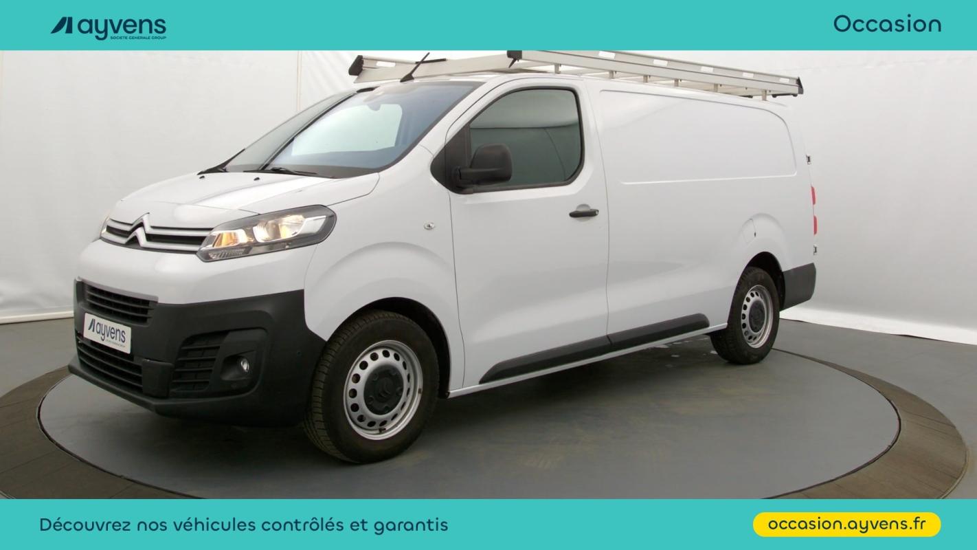 Citroën Jumpy - Fg XL 2.0 BlueHDi 145ch Pack Driver