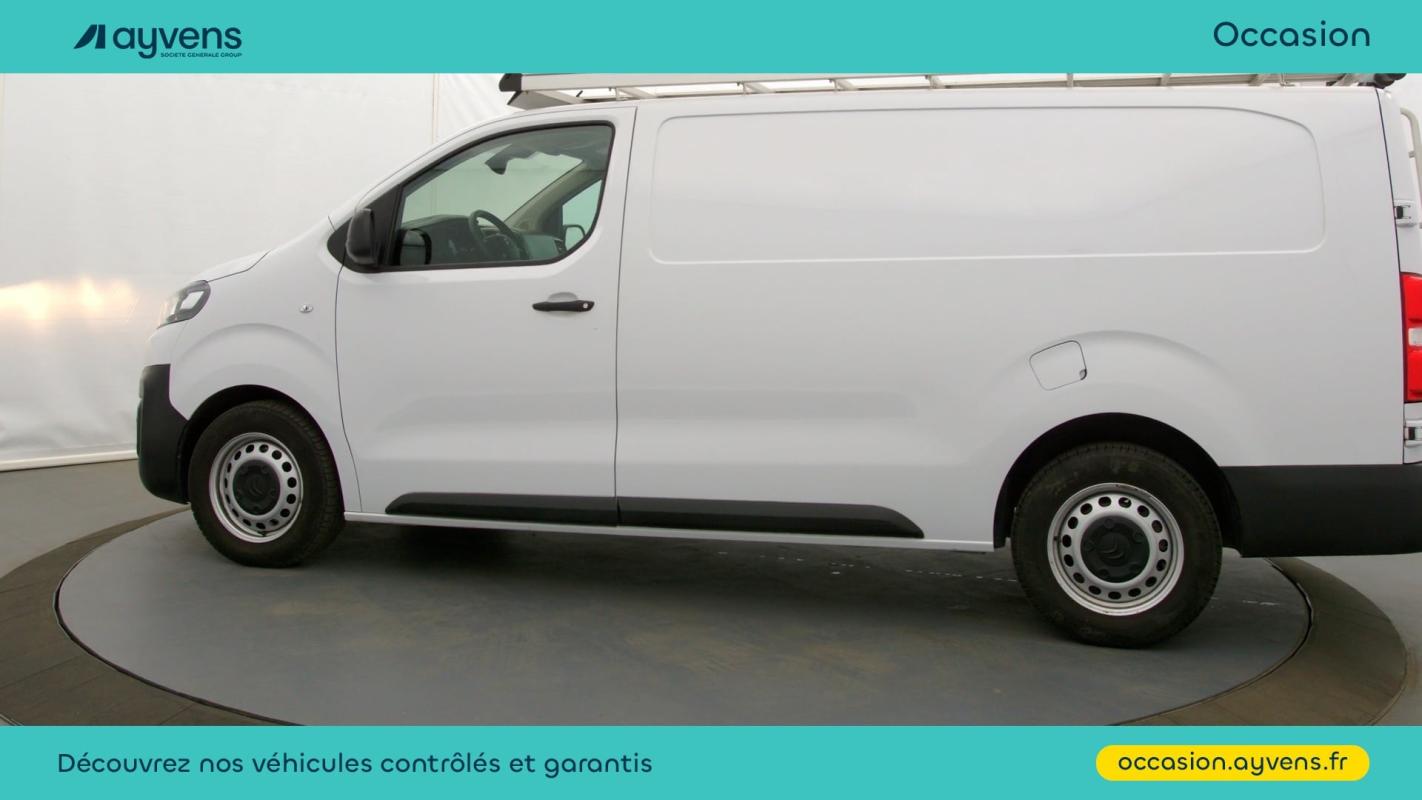 Citroën Jumpy - Fg XL 2.0 BlueHDi 145ch Pack Driver