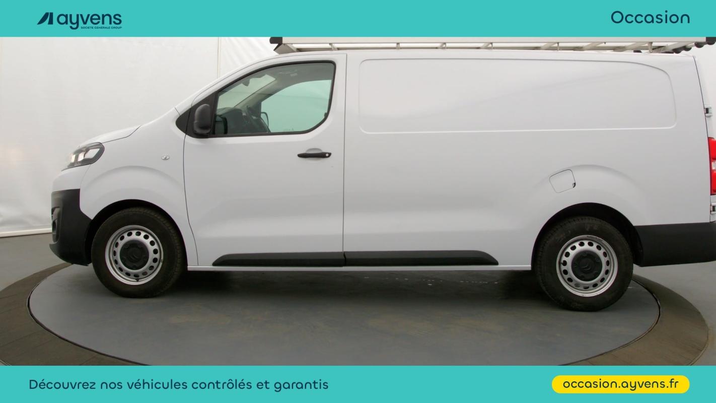 Citroën Jumpy - Fg XL 2.0 BlueHDi 145ch Pack Driver