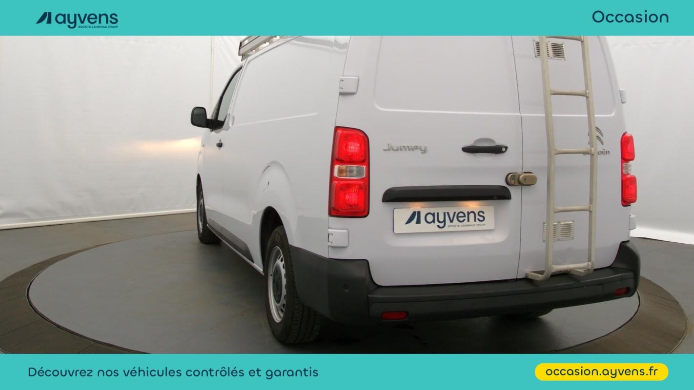 Citroën Jumpy - Fg XL 2.0 BlueHDi 145ch Pack Driver