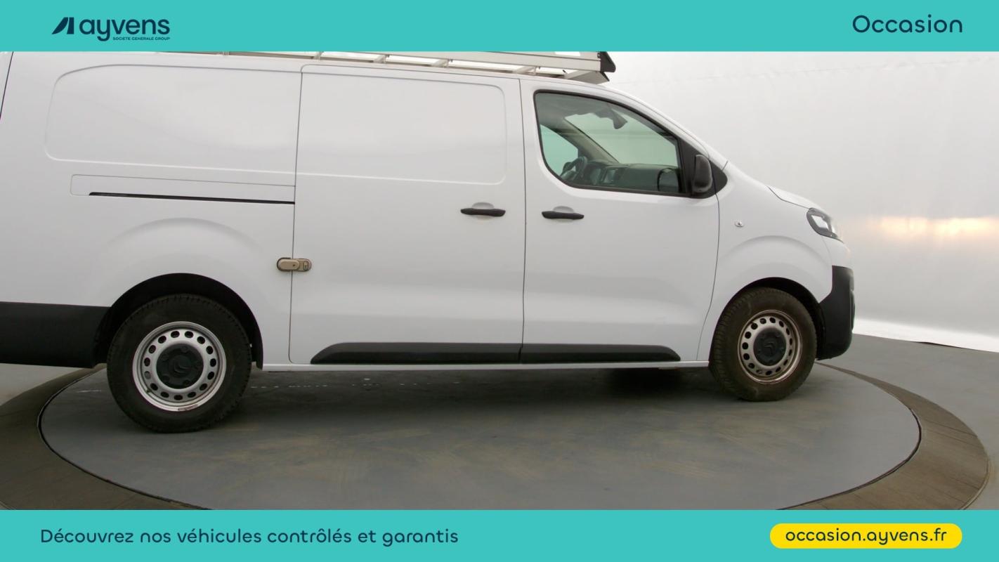 Citroën Jumpy - Fg XL 2.0 BlueHDi 145ch Pack Driver