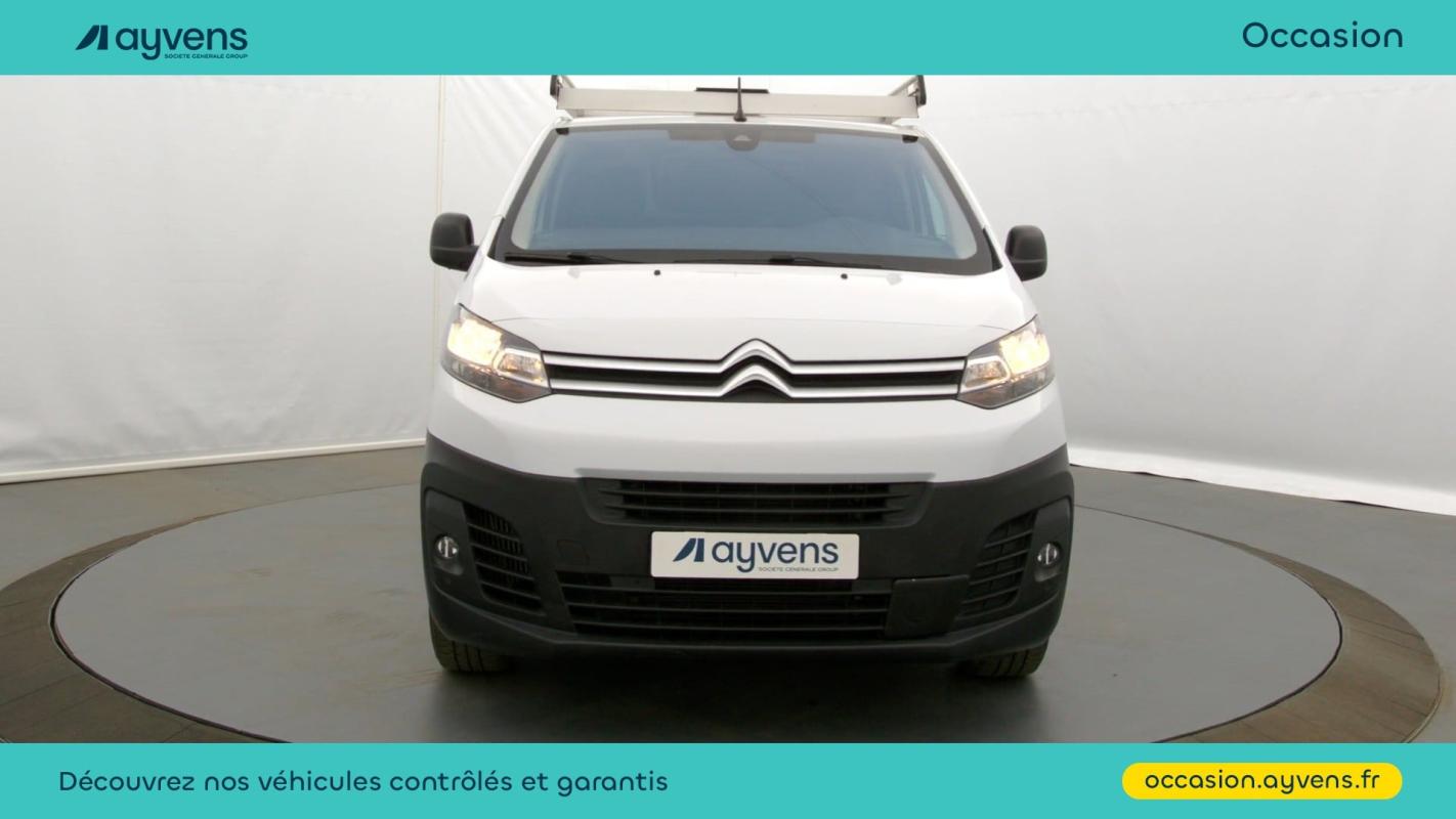 Citroën Jumpy - Fg XL 2.0 BlueHDi 145ch Pack Driver