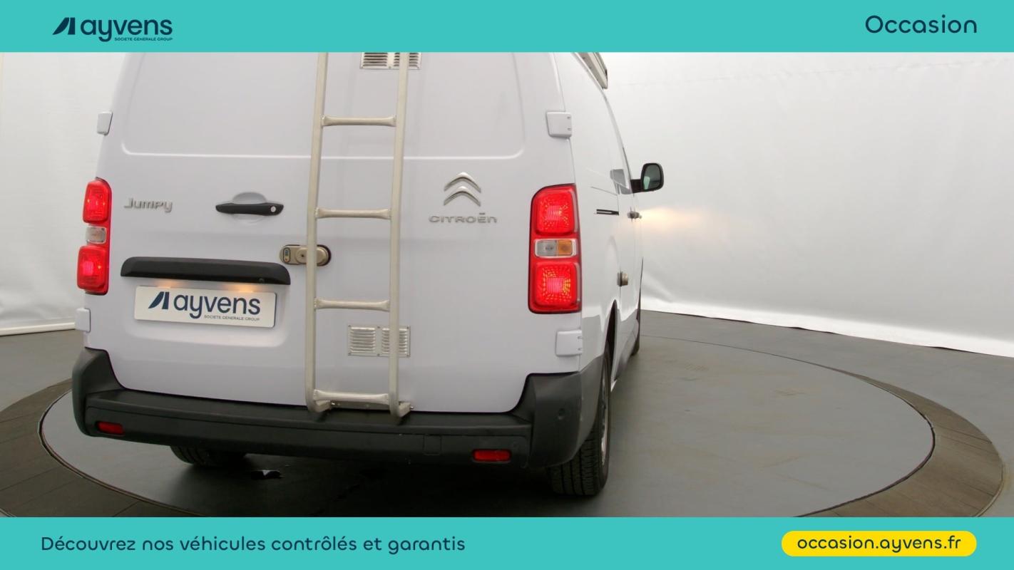 Citroën Jumpy - Fg XL 2.0 BlueHDi 145ch Pack Driver