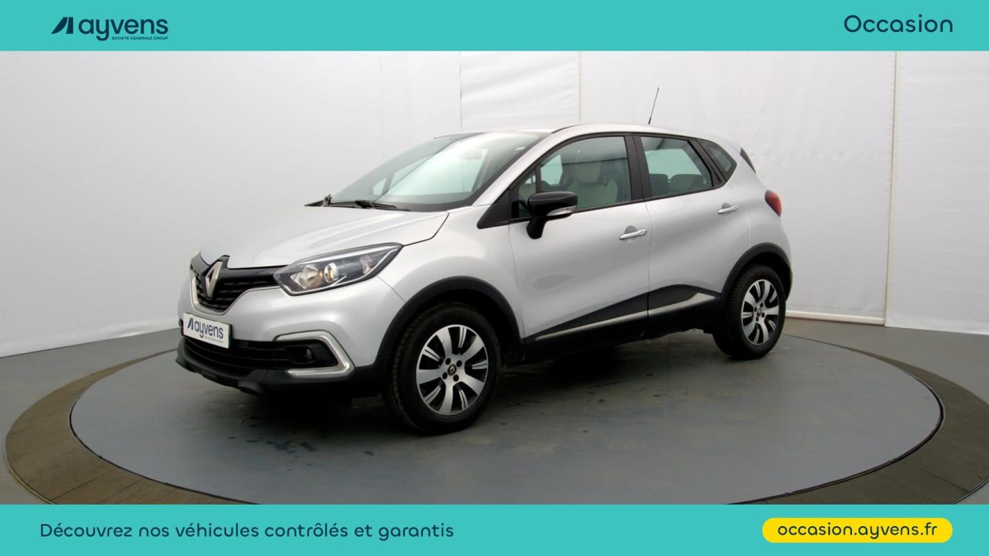 RENAULT CAPTUR - 0.9 TCE 90CH BUSINESS (2019)