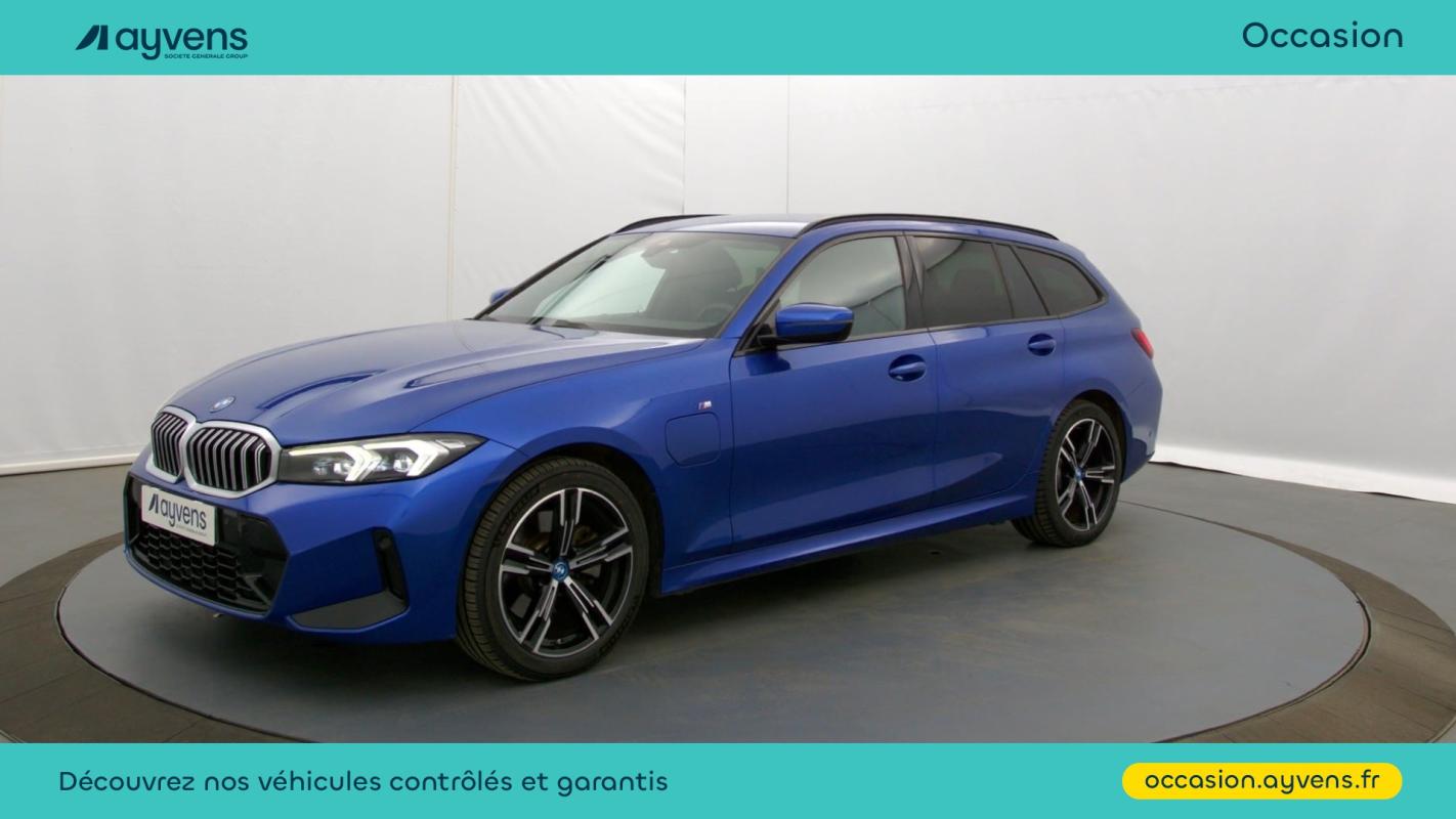 BMW Série 3 Touring 330eA xDrive 292ch M Sport