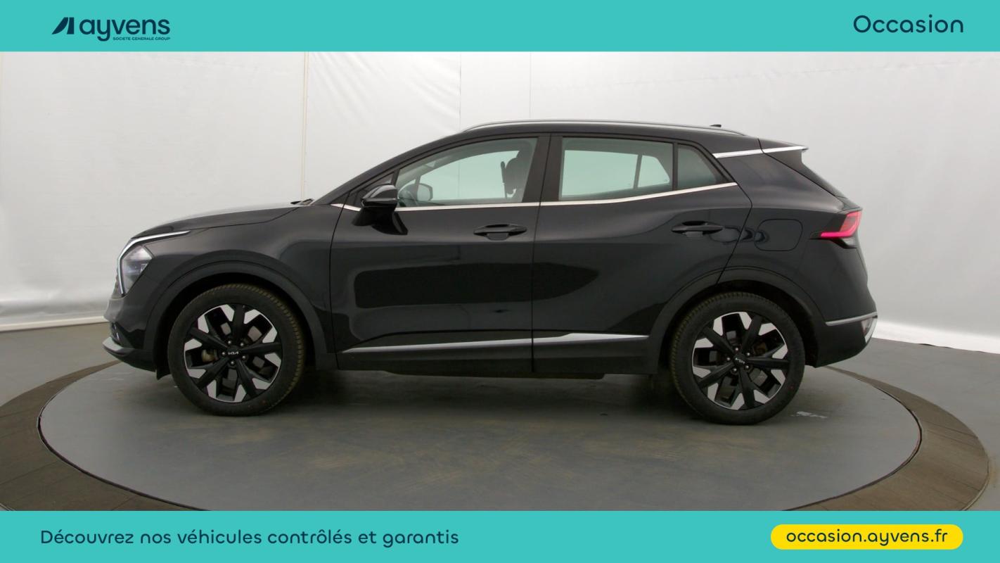 Kia Sportage - 1.6 T-GDi 265ch PHEV Active Business BVA6 4x4