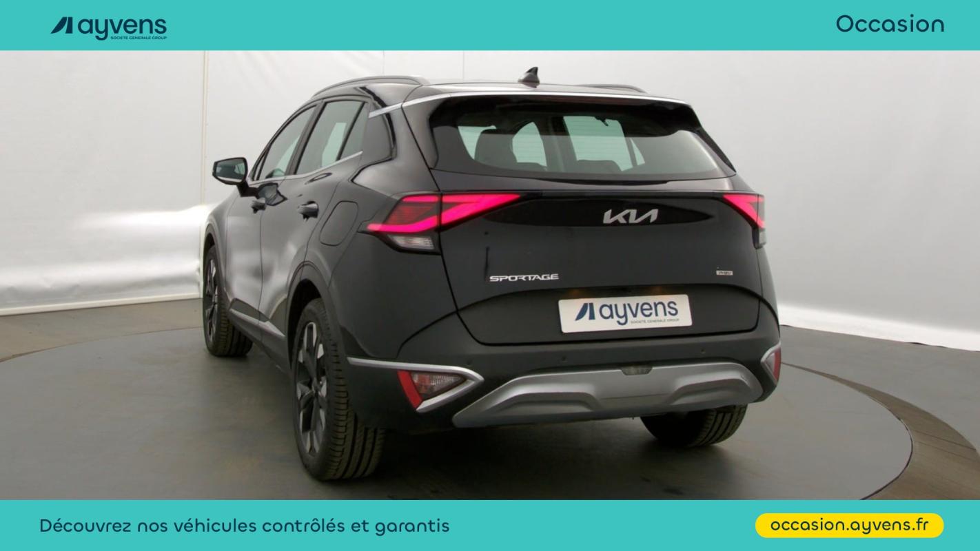 Kia Sportage - 1.6 T-GDi 265ch PHEV Active Business BVA6 4x4