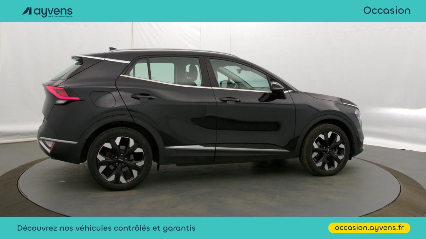 Kia Sportage - 1.6 T-GDi 265ch PHEV Active Business BVA6 4x4