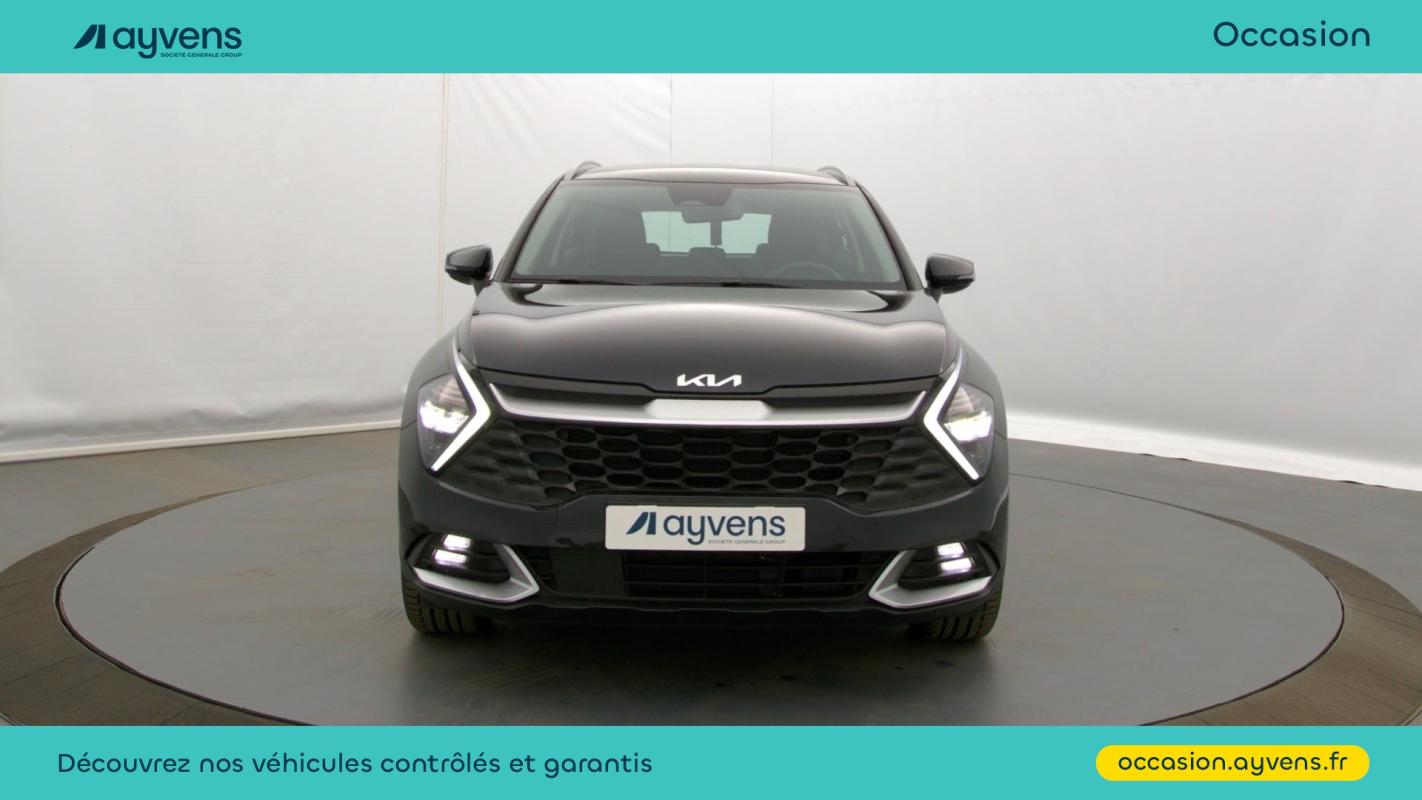 Kia Sportage - 1.6 T-GDi 265ch PHEV Active Business BVA6 4x4