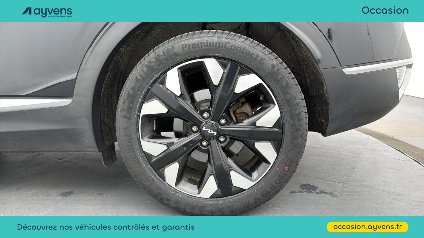 Kia Sportage - 1.6 T-GDi 265ch PHEV Active Business BVA6 4x4