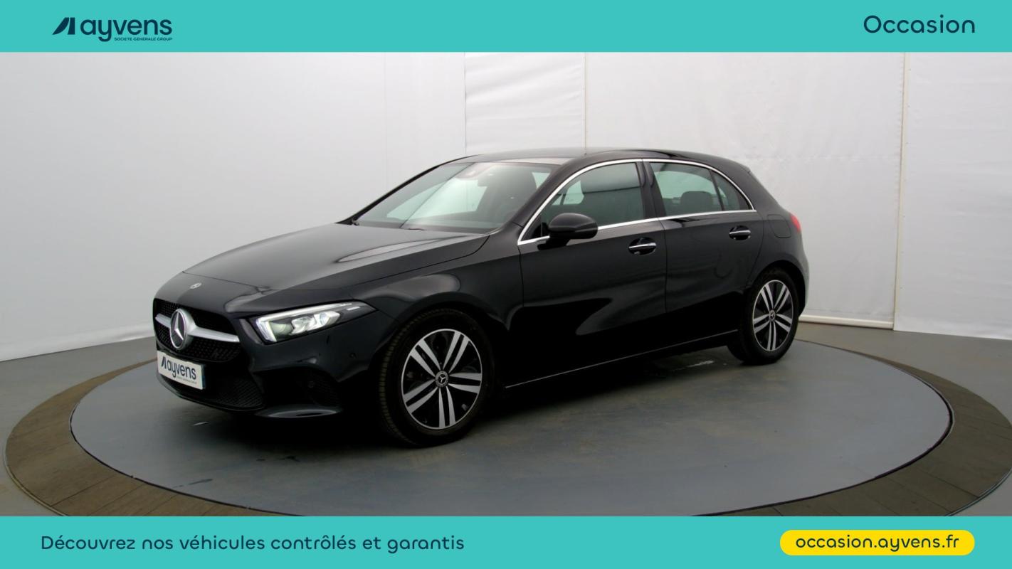 MERCEDES CLASSE A - 180 136CH PROGRESSIVE LINE 7G-DCT (2022)