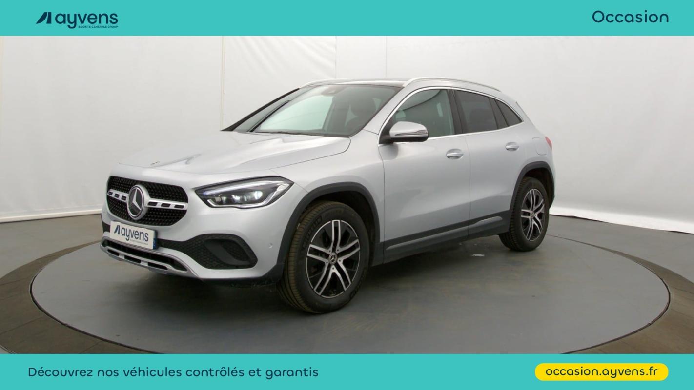 MERCEDES CLASSE GLA - 250 E 160+102CH BUSINESS LINE 8G-DCT (2022)