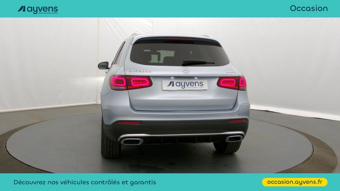 Mercedes GLC - 300 e 211+122ch AMG Line 4Matic 9G-Tronic