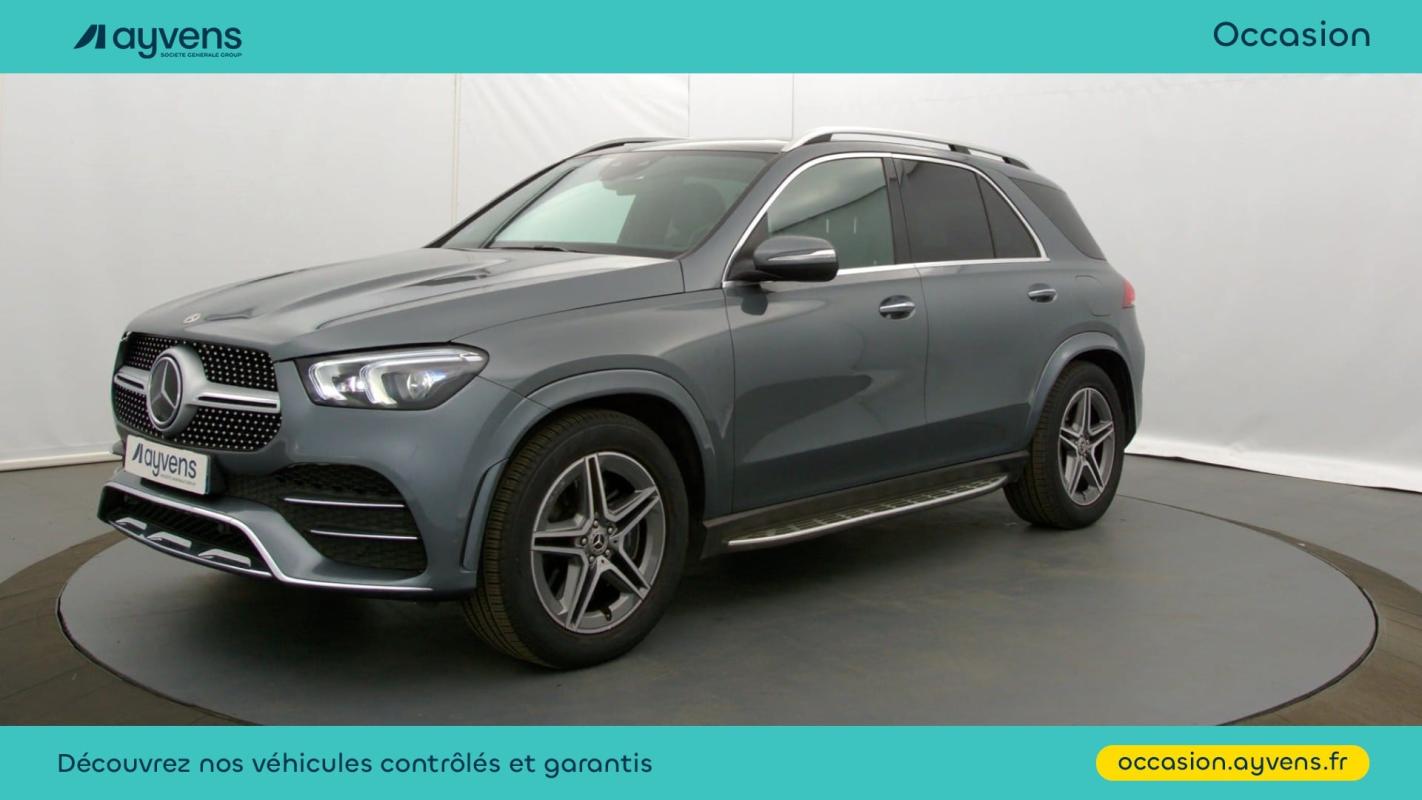 MERCEDES CLASSE GLE - 350 E 211+136CH AMG LINE 4MATIC 9G-TRONIC (2021)