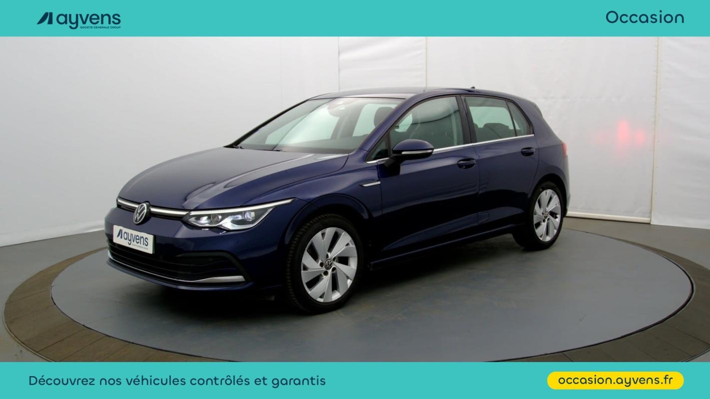 Volkswagen Golf - 1.5 eTSI OPF 130ch Style DSG7