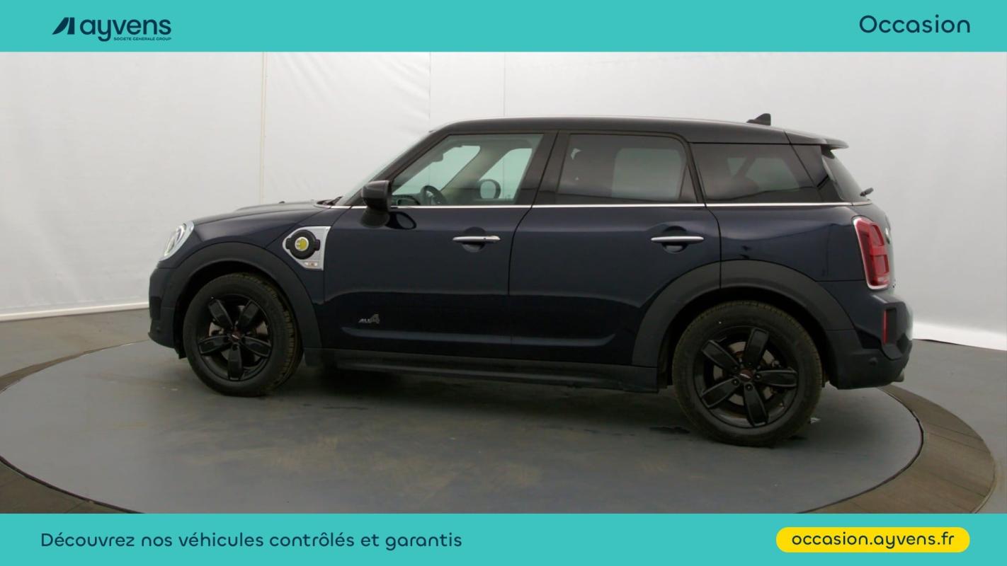 Mini Countryman - Cooper SE 125ch + 95ch Edition Premium Plus ALL4 BVA6