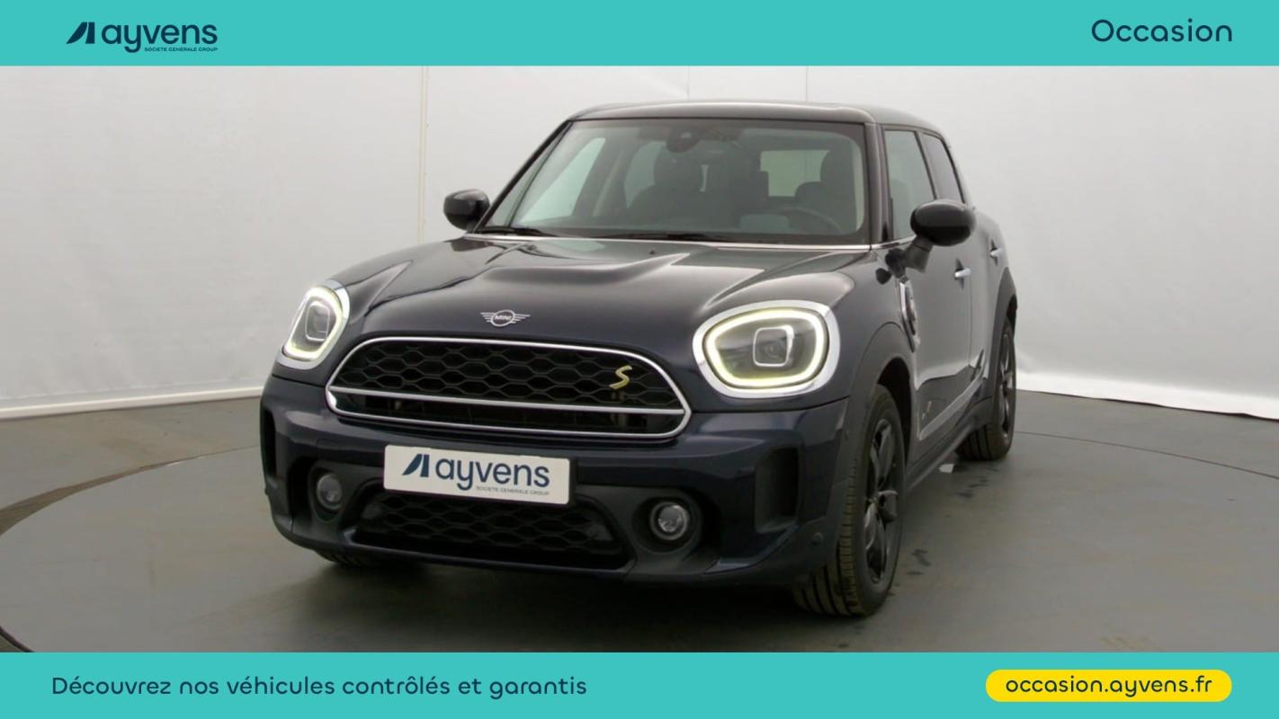 Mini Countryman - Cooper SE 125ch + 95ch Edition Premium Plus ALL4 BVA6