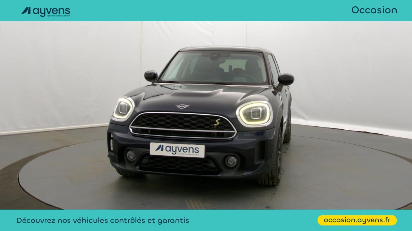 Mini Countryman - Cooper SE 125ch + 95ch Edition Premium Plus ALL4 BVA6