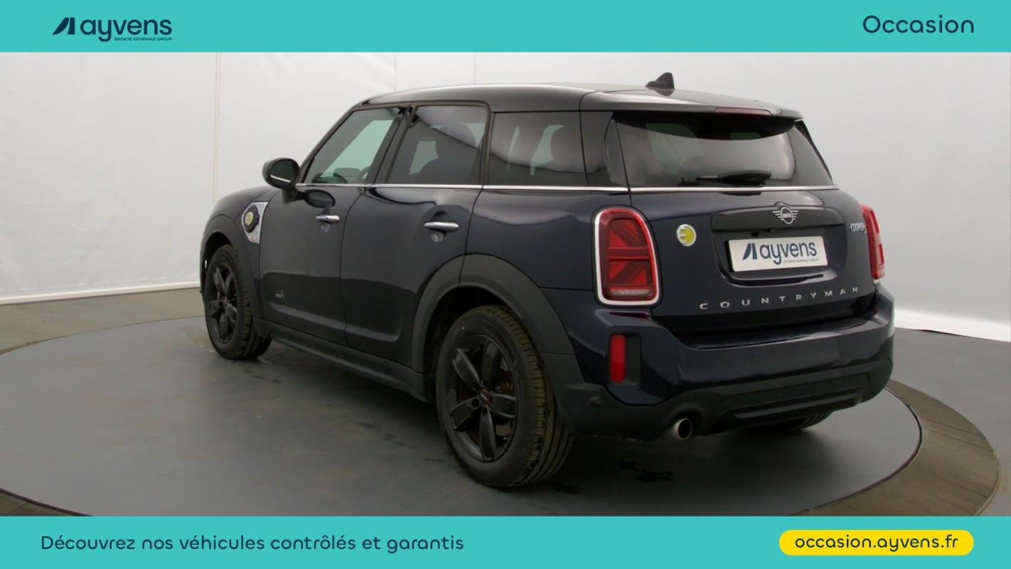 Mini Countryman - Cooper SE 125ch + 95ch Edition Premium Plus ALL4 BVA6