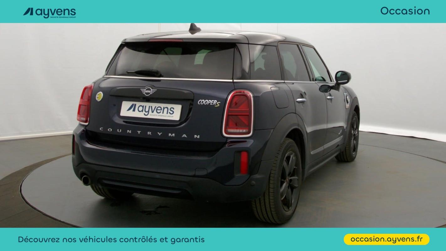 Mini Countryman - Cooper SE 125ch + 95ch Edition Premium Plus ALL4 BVA6