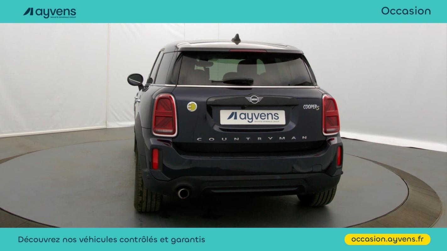 Mini Countryman - Cooper SE 125ch + 95ch Edition Premium Plus ALL4 BVA6