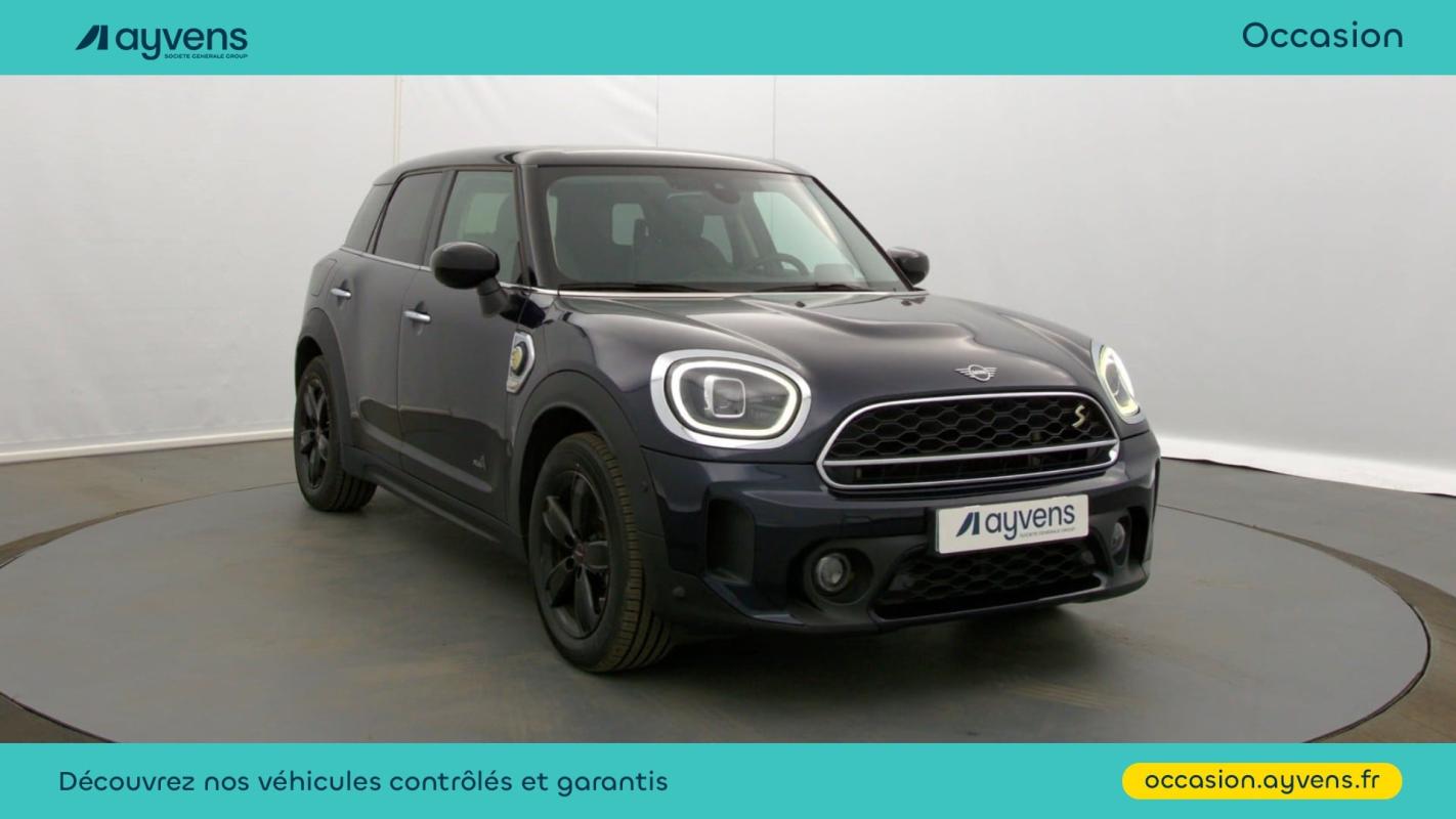 Mini Countryman - Cooper SE 125ch + 95ch Edition Premium Plus ALL4 BVA6