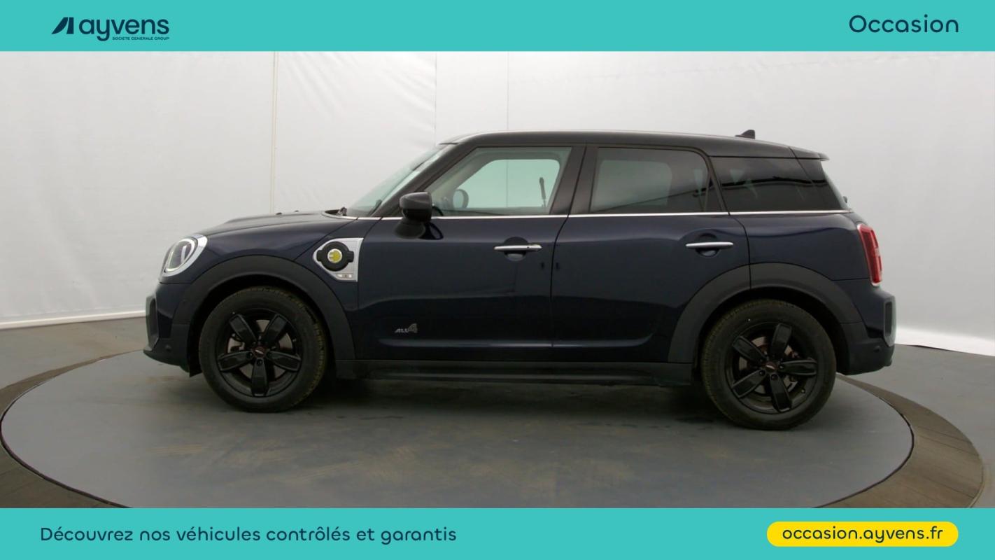 Mini Countryman - Cooper SE 125ch + 95ch Edition Premium Plus ALL4 BVA6