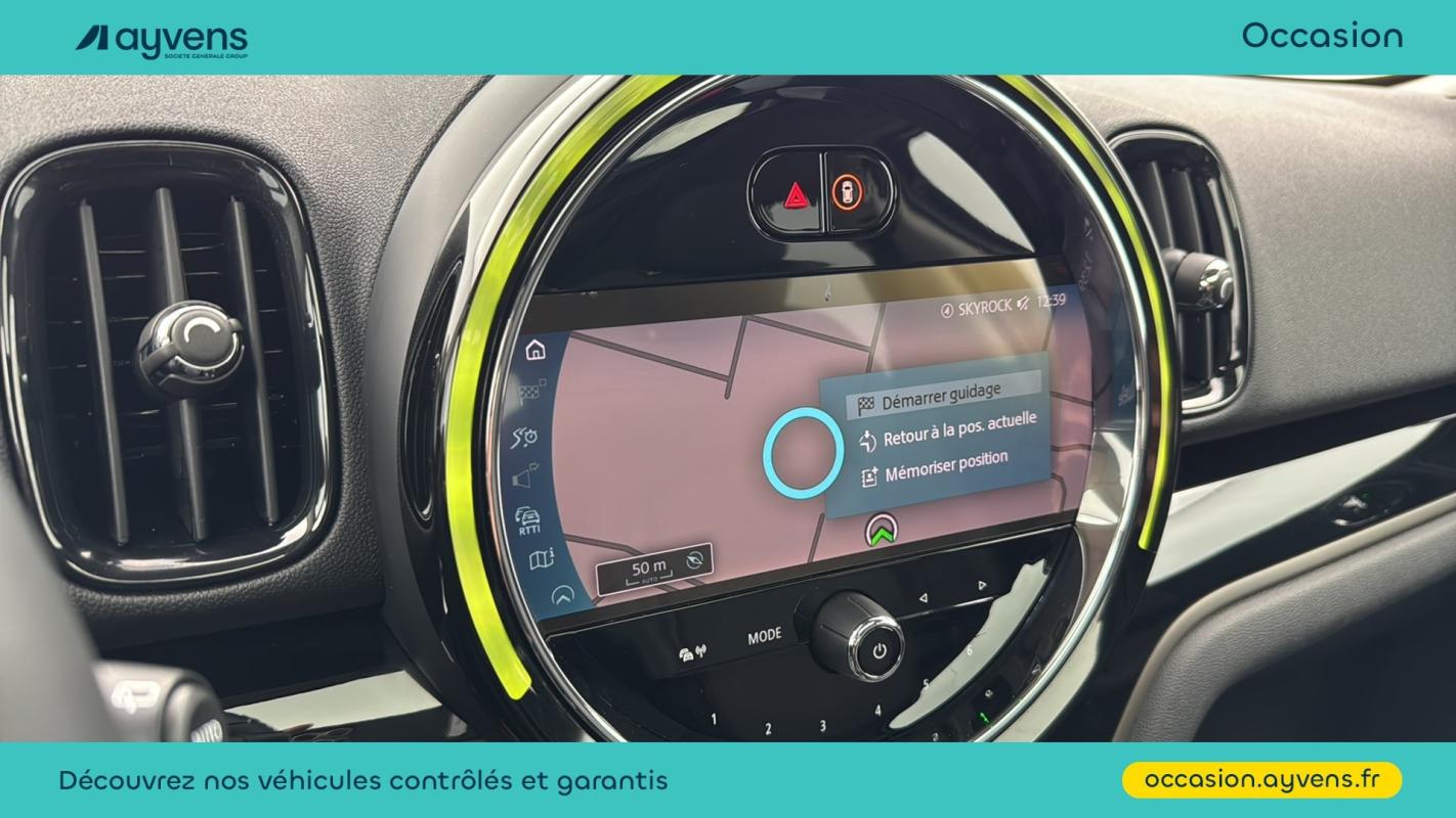 Mini Countryman - Cooper SE 125ch + 95ch Edition Premium Plus ALL4 BVA6