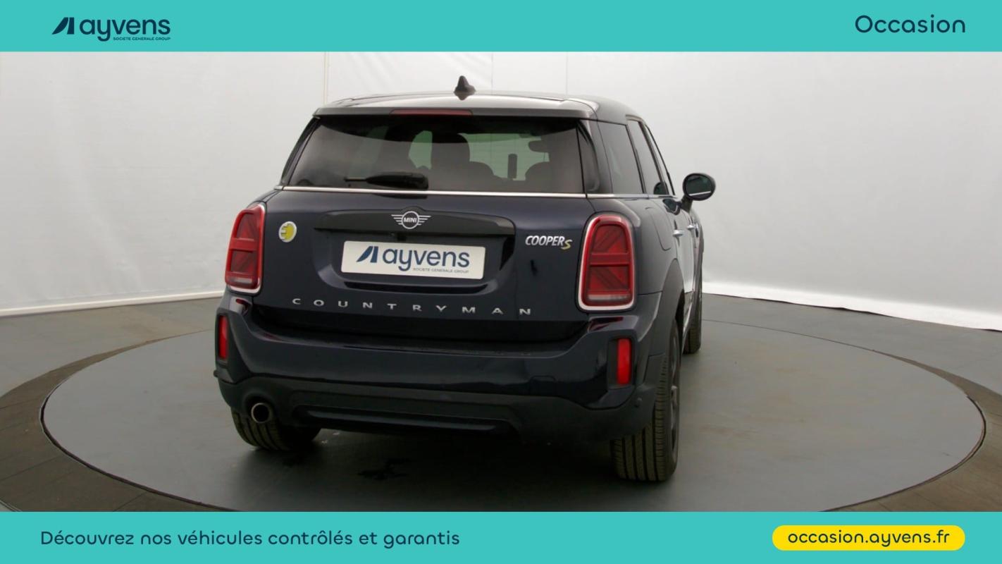 Mini Countryman - Cooper SE 125ch + 95ch Edition Premium Plus ALL4 BVA6