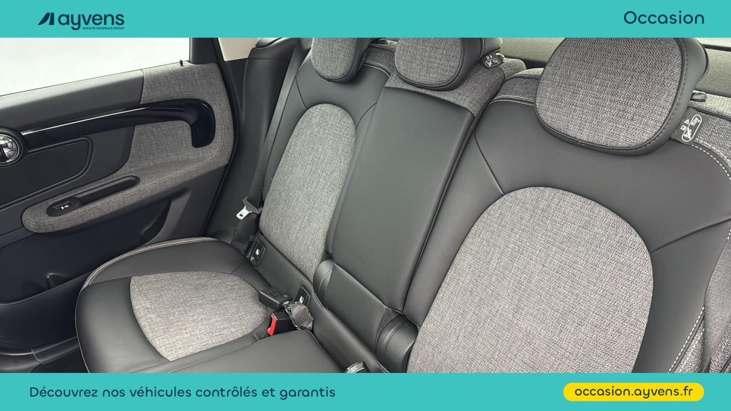 Mini Countryman - Cooper SE 125ch + 95ch Edition Premium Plus ALL4 BVA6