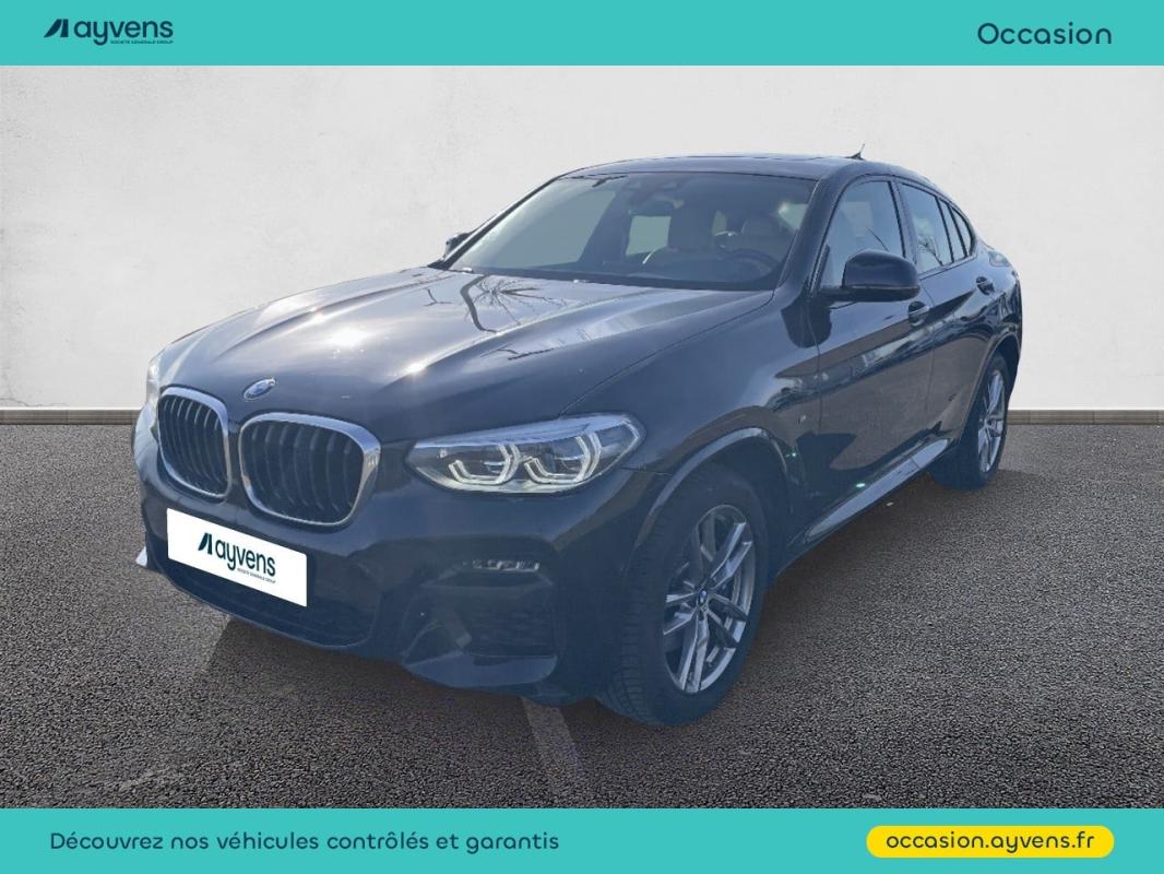 BMW X4 - XDRIVE30I 245CH M SPORT (2021)