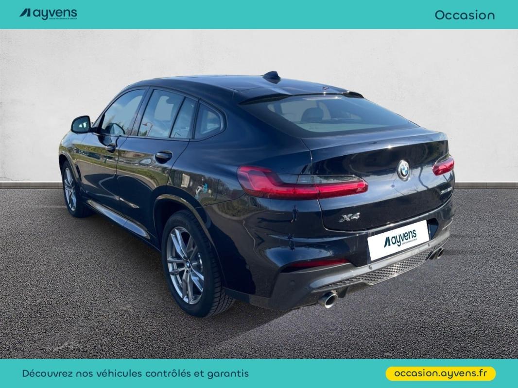 BMW X4 - xDrive30i 245ch M Sport