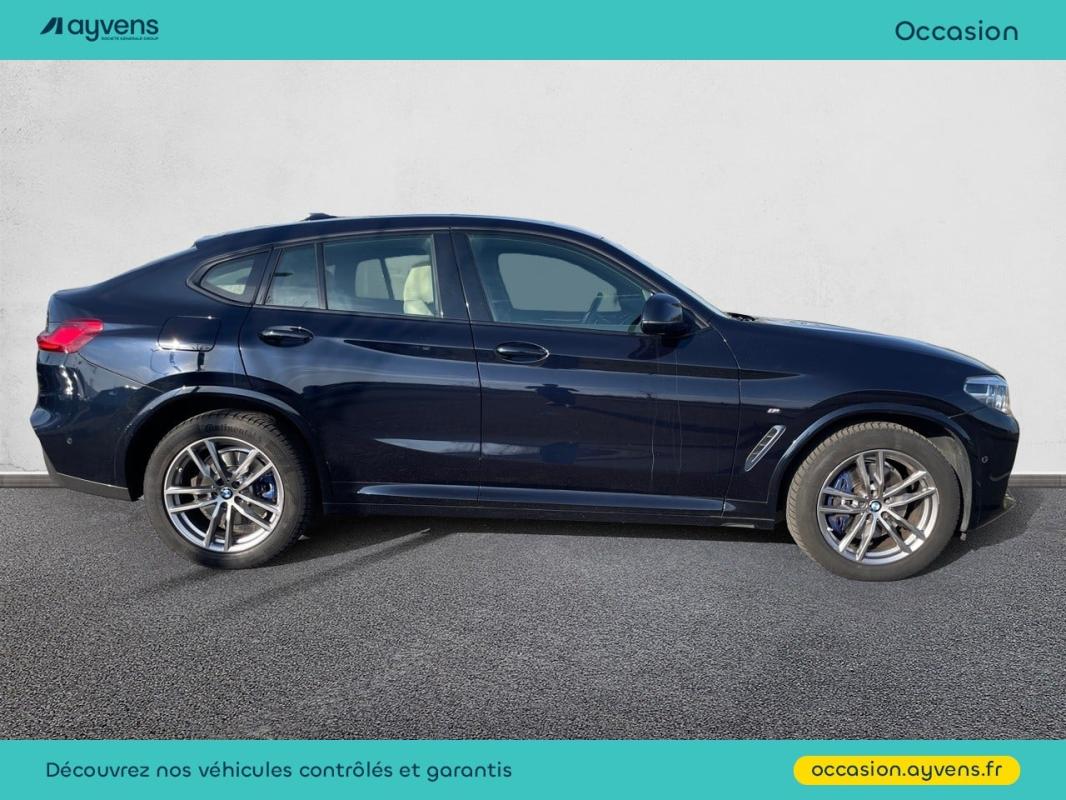 BMW X4 - xDrive30i 245ch M Sport