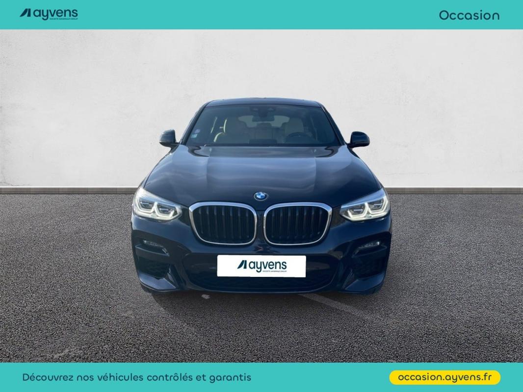 BMW X4 - xDrive30i 245ch M Sport