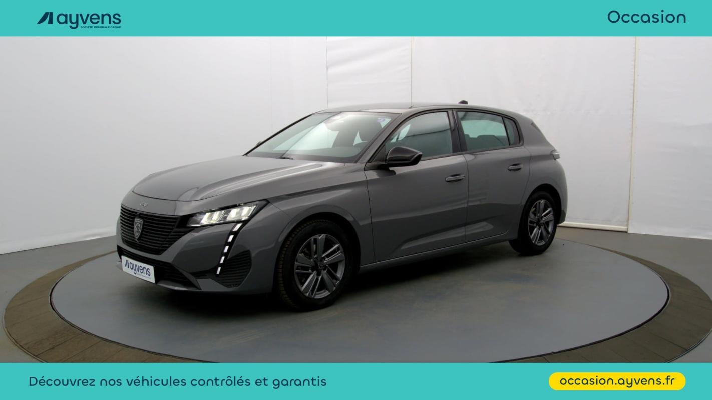 Peugeot 308 - 1.2 PureTech 130ch S&S Active Pack EAT8